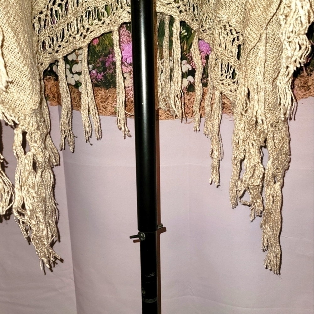 Boho Duster Sweater - image 4